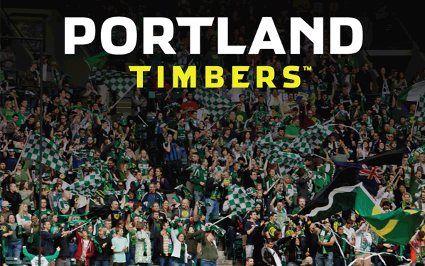 La Timbers Army de Portland